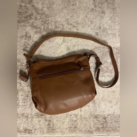 Stone Mountain brown purse - Picture 2 of 3
